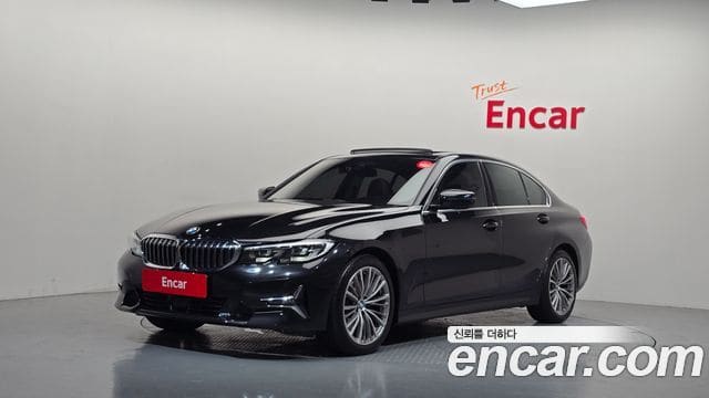 BMW 3 Series — фото 1