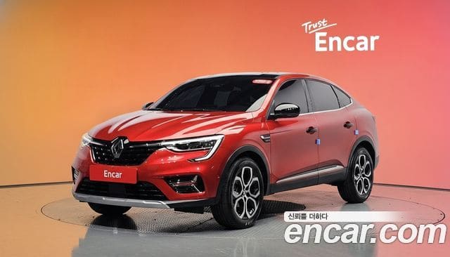 Renault Samsung XM3 — фото 1