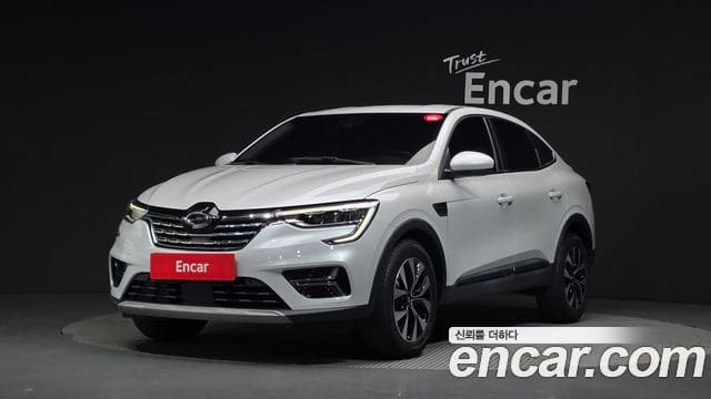 Renault Samsung XM3 — фото 1