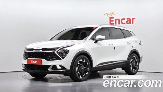 Kia Sportage — фото 1