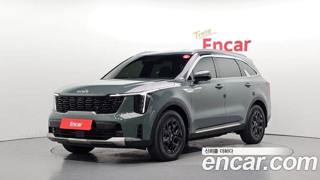 Kia Sorento — фото 1