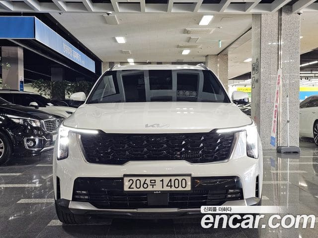 Kia Sorento — фото 1