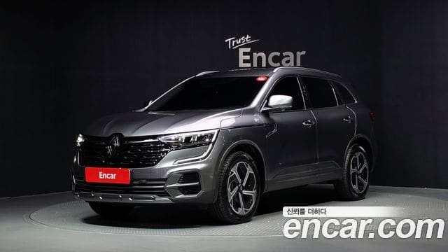 Renault Samsung QM6 — фото 1