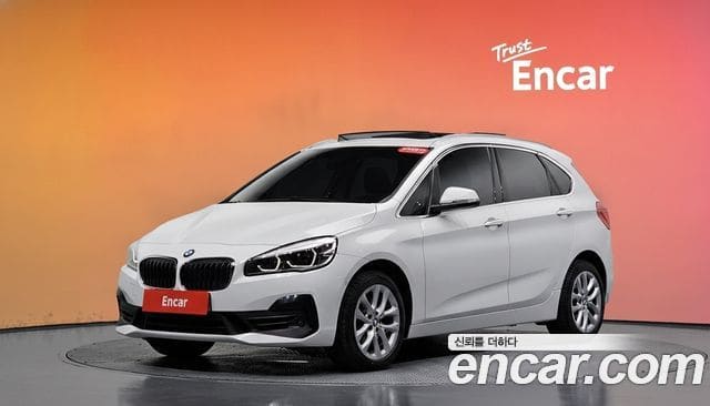 BMW 2 Series Active Tourer — фото 1