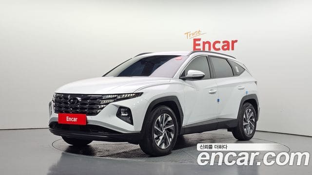 Hyundai The New Tucson — фото 1