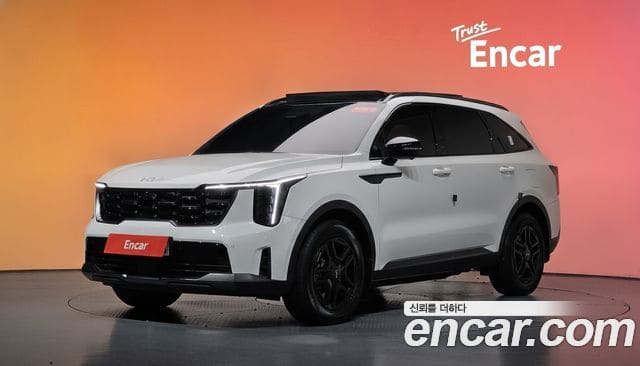 Kia Sorento — фото 1