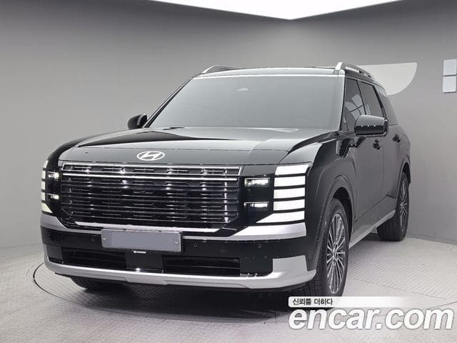 Hyundai Palisade — фото 1