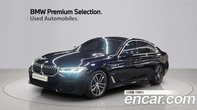 BMW 5 Series — фото 1