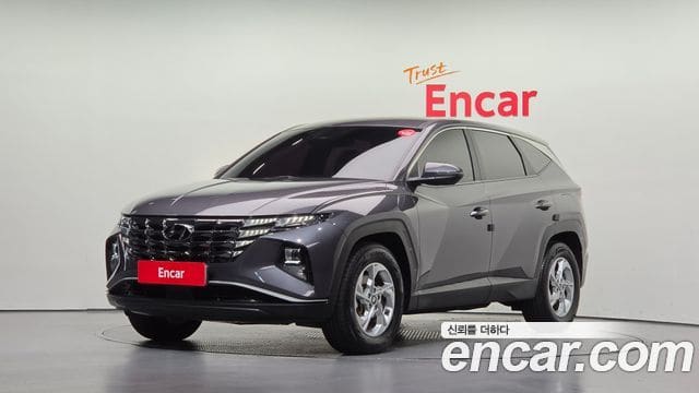 Hyundai The New Tucson — фото 1