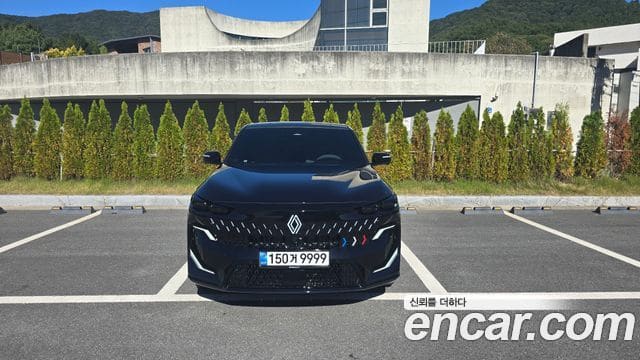 Renault Samsung Filante — фото 1