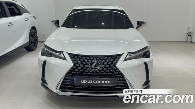 Lexus UX300h — фото 1