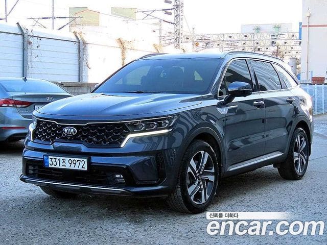 Kia Sorento — фото 1