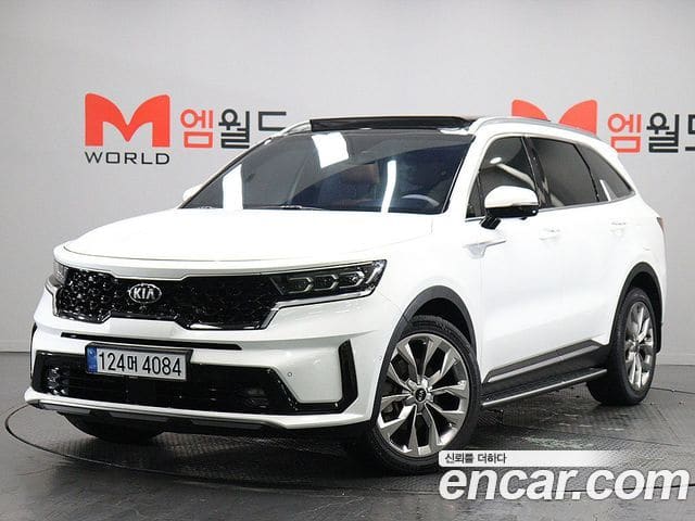 Kia Sorento — фото 1