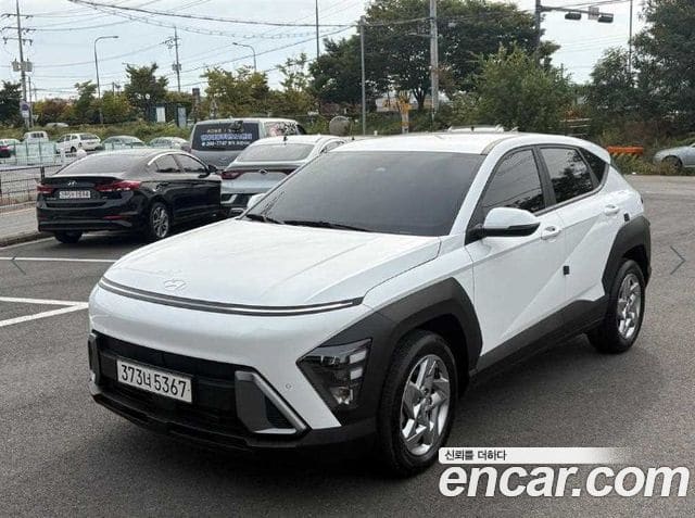 Hyundai Kona — фото 1