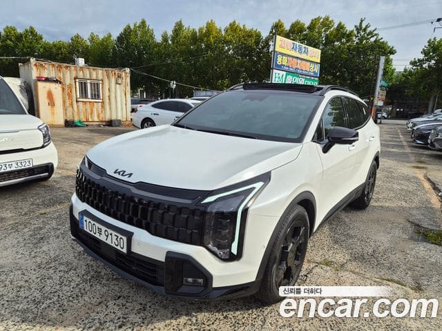 Kia Sportage — фото 1