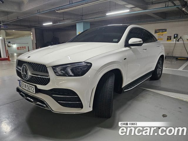 Mercedes-Benz GLE-Class — фото 1