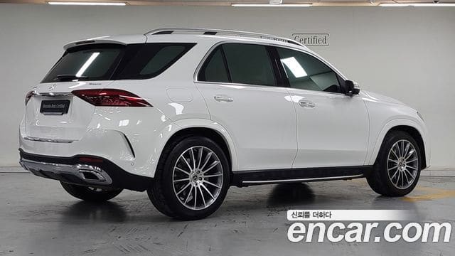 Mercedes-Benz GLE-Class — фото 1