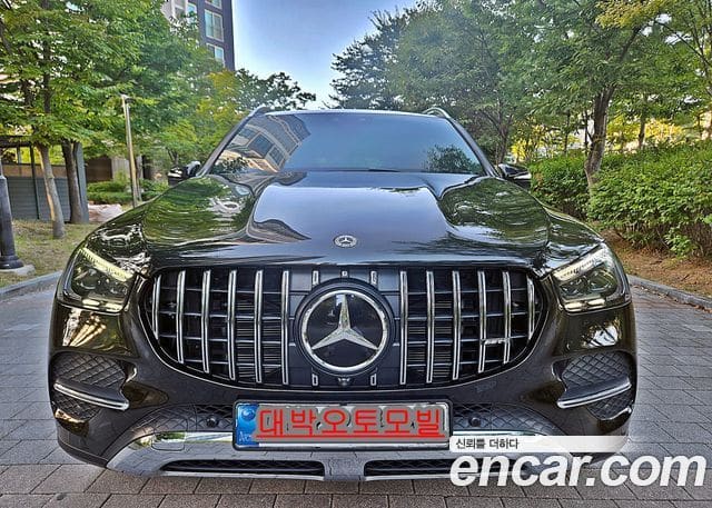 Mercedes-Benz GLE-Class — фото 1