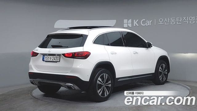 Mercedes-Benz GLA-Class — фото 1