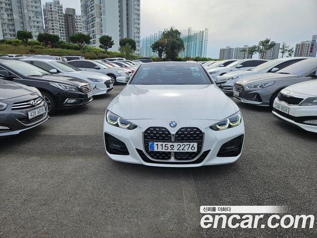 BMW 4 Series — фото 1