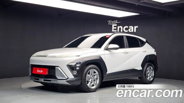 Hyundai Kona — фото 1