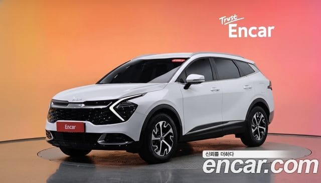 Kia Sportage — фото 1