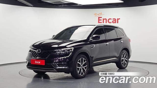 Renault Samsung QM6 — фото 1