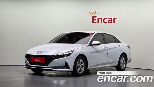 Hyundai Avante — фото 1