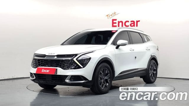 Kia Sportage — фото 1