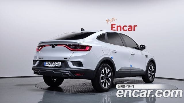 Renault Samsung XM3 — фото 1
