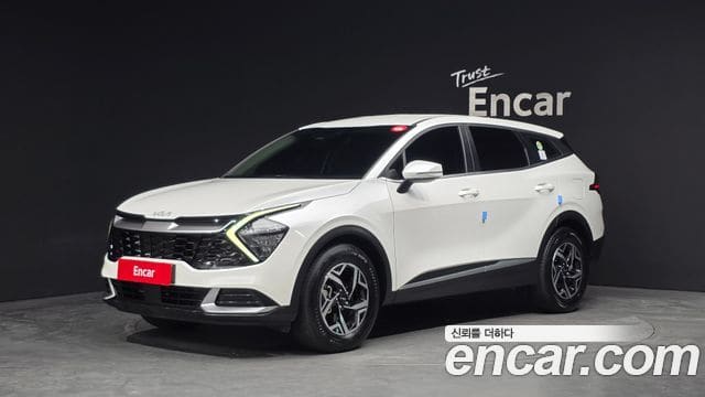 Kia Sportage — фото 1