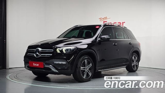 Mercedes-Benz GLE-Class — фото 1