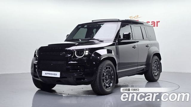 Land Rover Defender — фото 1