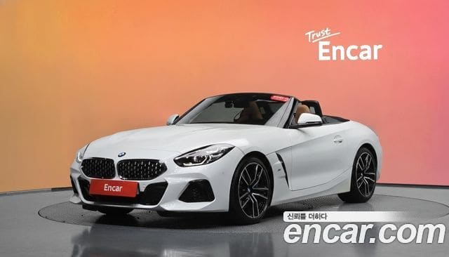 BMW Z4 — фото 1