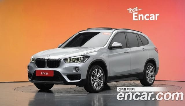 BMW X1 — фото 1