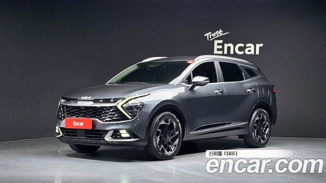 Kia Sportage — фото 1