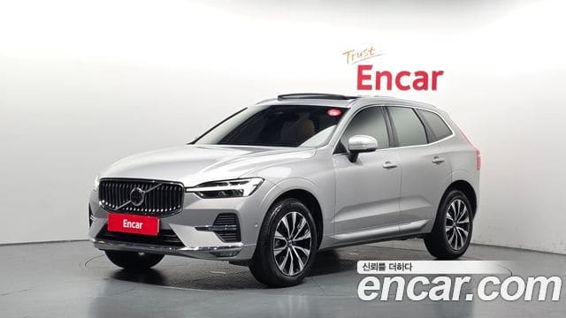 Volvo XC60 — фото 1