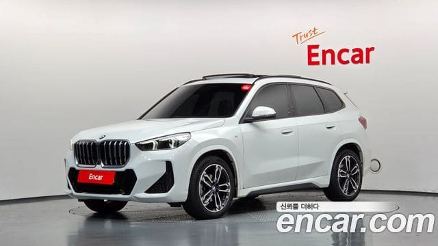 BMW X1 — фото 1