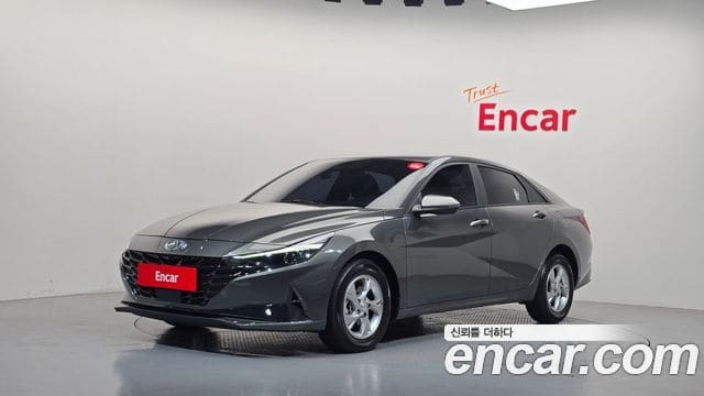 Hyundai Avante — фото 1