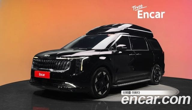 Kia Carnival — фото 1