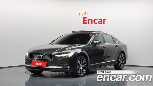 Volvo S90 — фото 1
