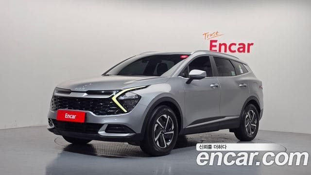 Kia Sportage — фото 1