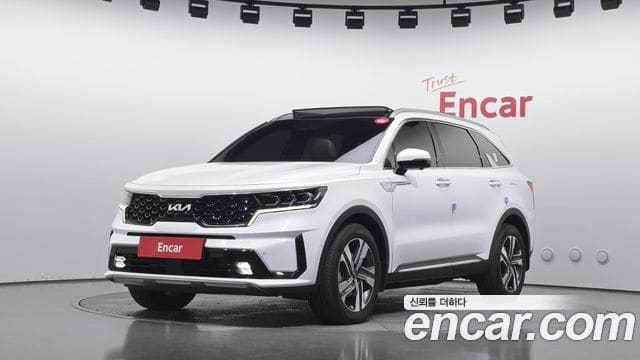 Kia Sorento — фото 1