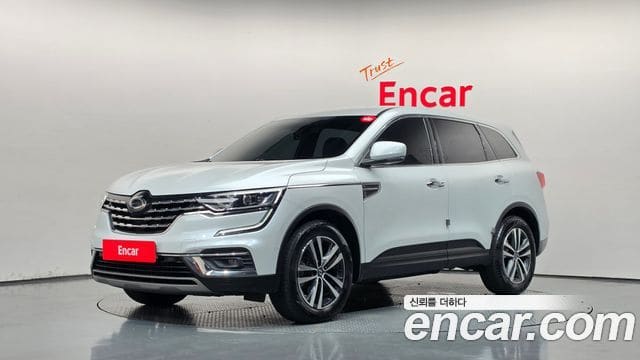 Renault Samsung QM6 — фото 1