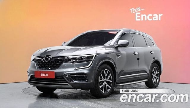 Renault Samsung QM6 — фото 1