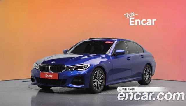 BMW 3 Series — фото 1