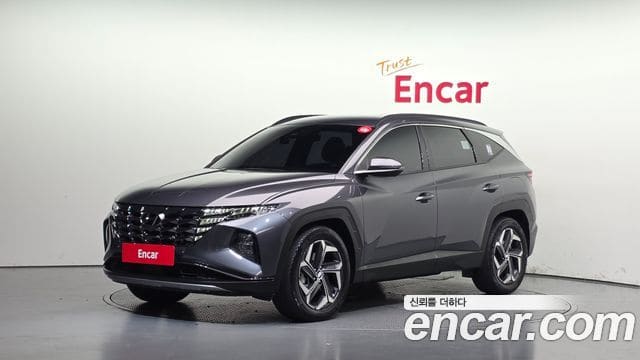 Hyundai The New Tucson — фото 1
