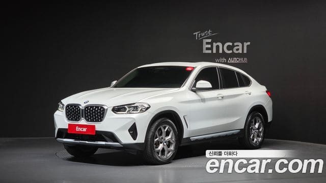 BMW X4 — фото 1