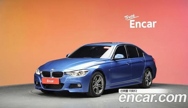 BMW 3 Series — фото 1