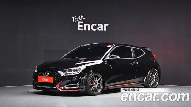 Hyundai Veloster — фото 1